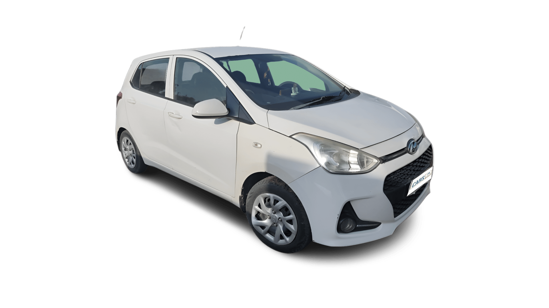 2017 Hyundai Grand i10 - Hatchback - Petrol - Manual - ₹3.60 lakh